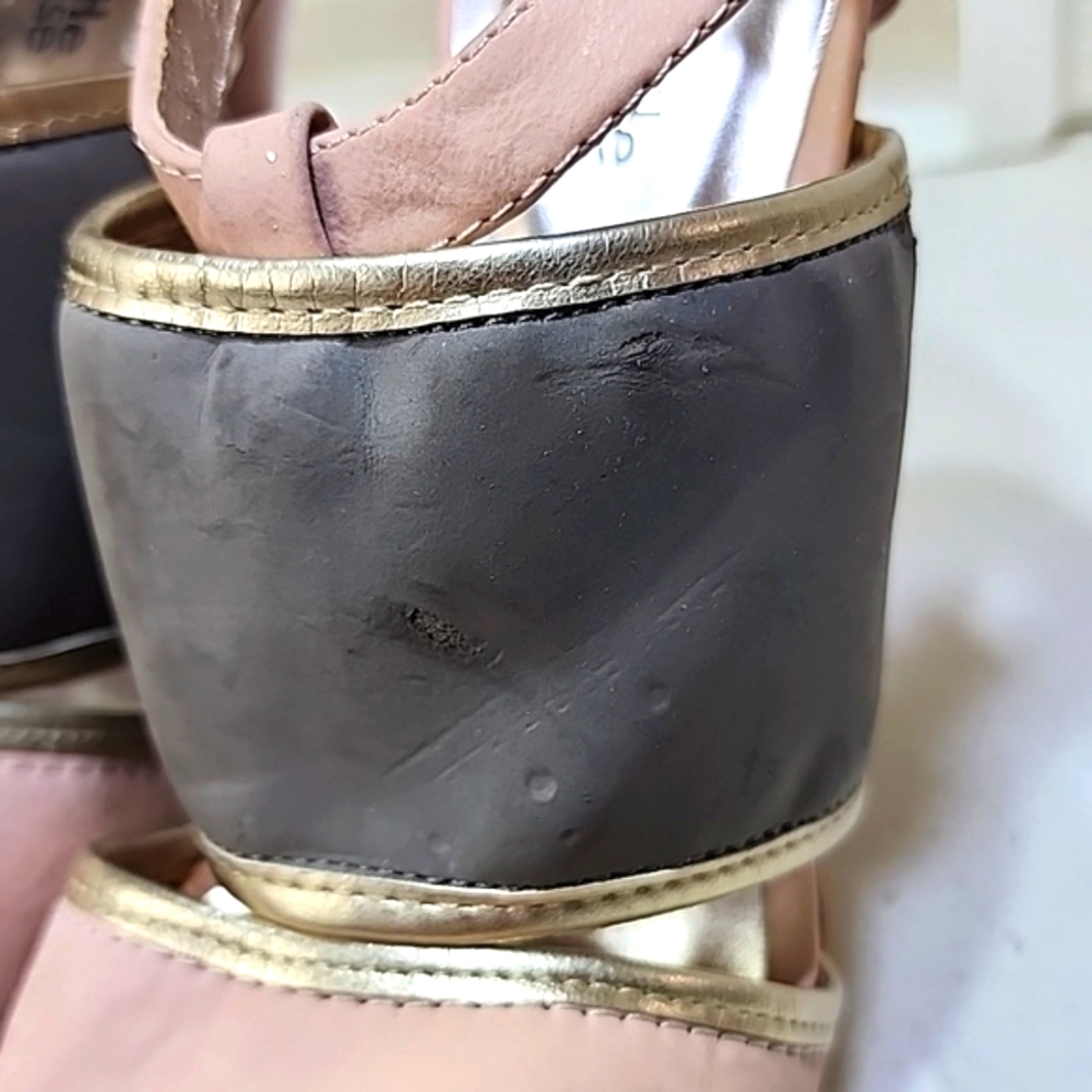 Women's Stilettos Charlotte Russe Size 7.5 - Picture 8 of 11